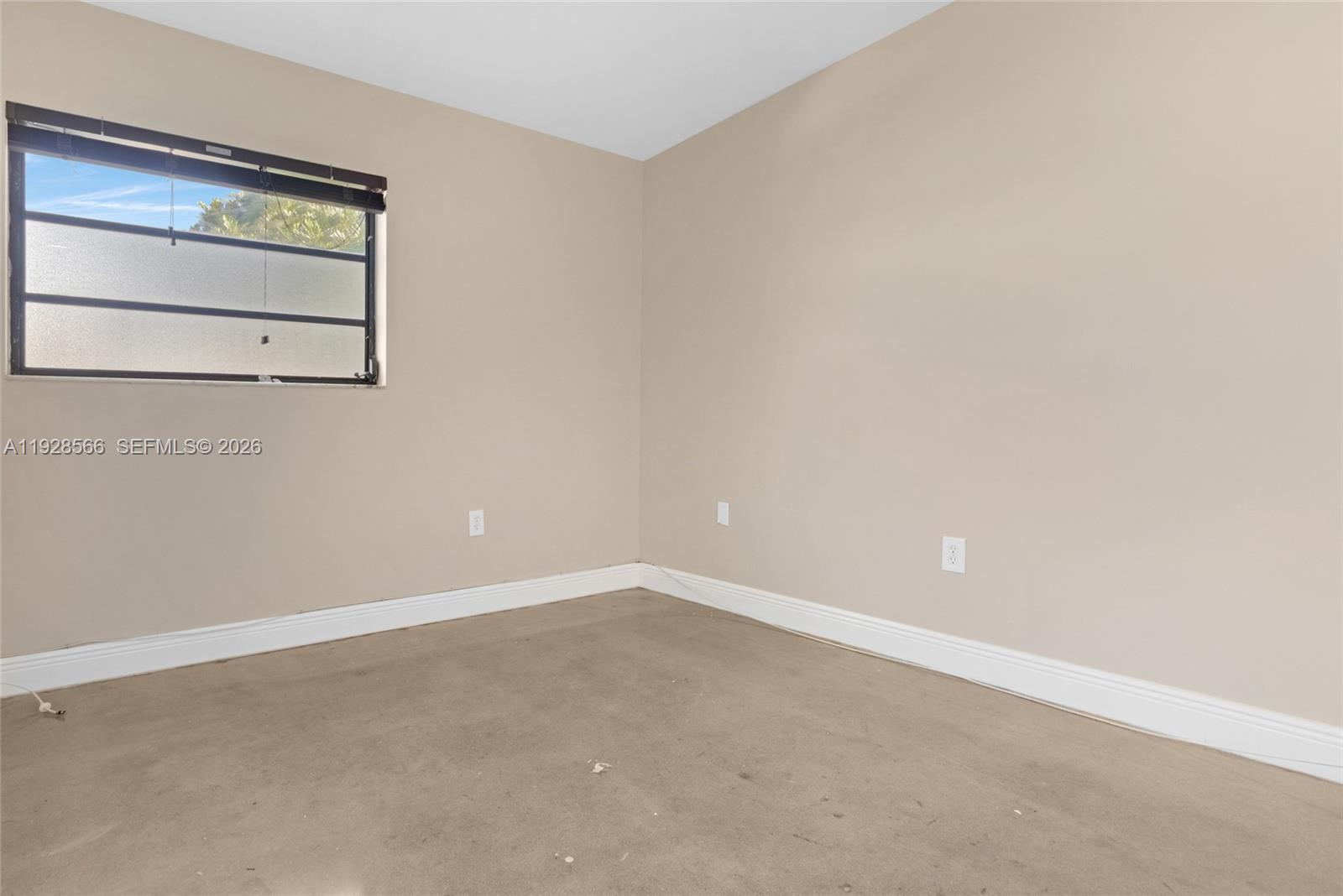 4714 Southwest 67th Avenue, Unit C1 Miami, FL 33155 - Photo 30 of 37 a view of an empty room