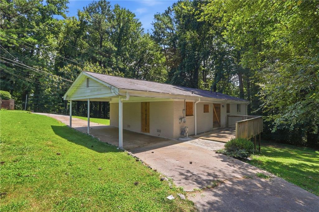 2785 Battle Forrest Drive Decatur, GA 30034 - Photo 2 of 7 Gallery Image 2