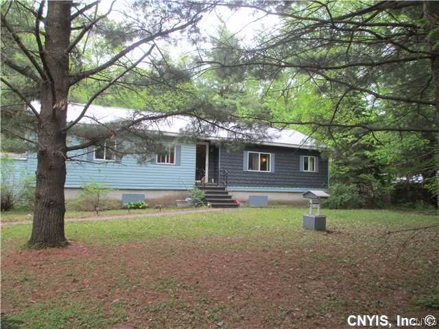 22754 County Rte 144 Rutland, NY 13612 - Photo 1 of 1 Exterior Front