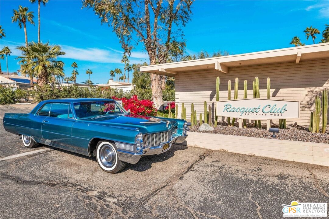 360 Cabrillo Road, Unit 232 Palm Springs, CA 92262 - Photo 1 of 34 Gallery Image 1