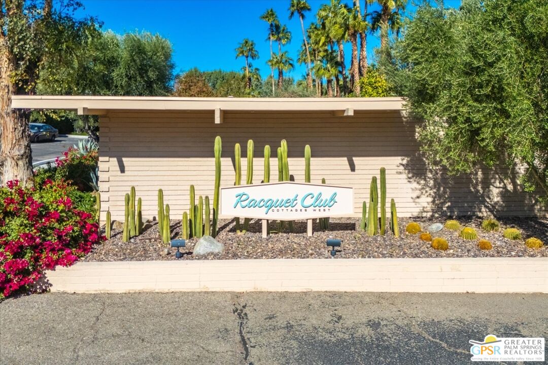 360 Cabrillo Road, Unit 232 Palm Springs, CA 92262 - Photo 30 of 34 Gallery Image 30
