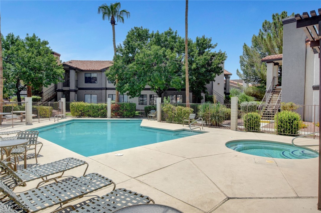 1575 West Warm Springs Road, Unit 413 Henderson, NV 89014 - Photo 44 of 46 stock community photos