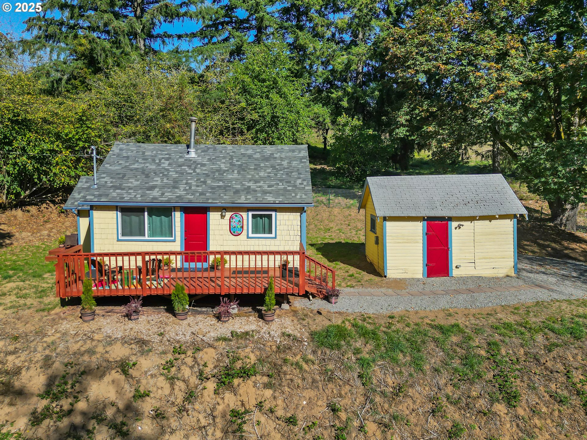 8590 Southeast Rodlun Road Gresham, OR 97080 - Photo 3 of 41
