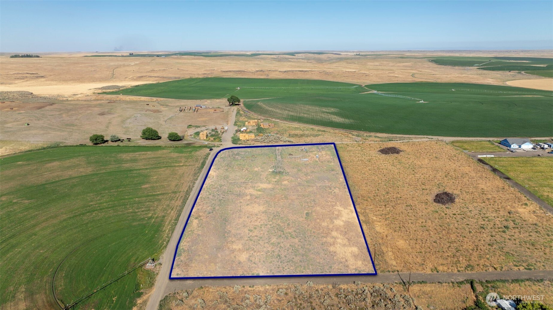 0 Rebecca Road Eltopia, WA 99330 - Photo 6 of 11