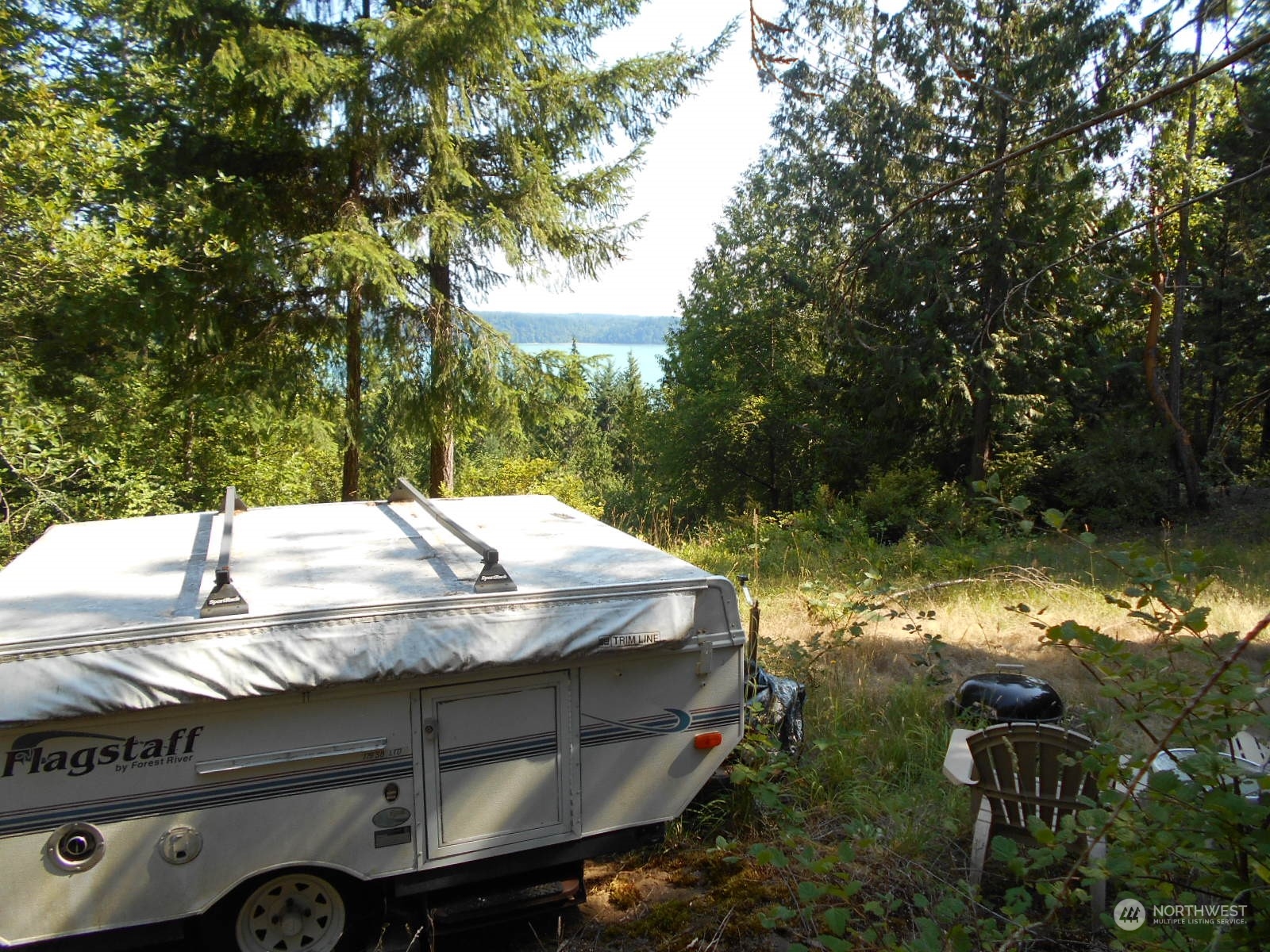 0 Yashi Road Brinnon, WA 98320 - Photo 30 of 38 a view of a yard with chairs