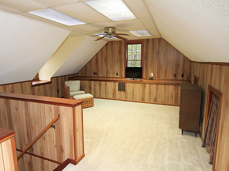 116 Hartland Court Raleigh, NC 27614 - Photo 18 of 25 In this case there can be one big bonus room or 2 separate areas for playspace, TV, office, or art room. Bonus Room
