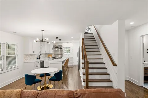 $775,000 | 1387 Woodland Hills Drive Northeast, Atlanta, GA 30324