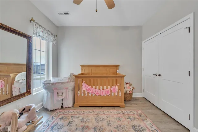 a view of an ocean and beach