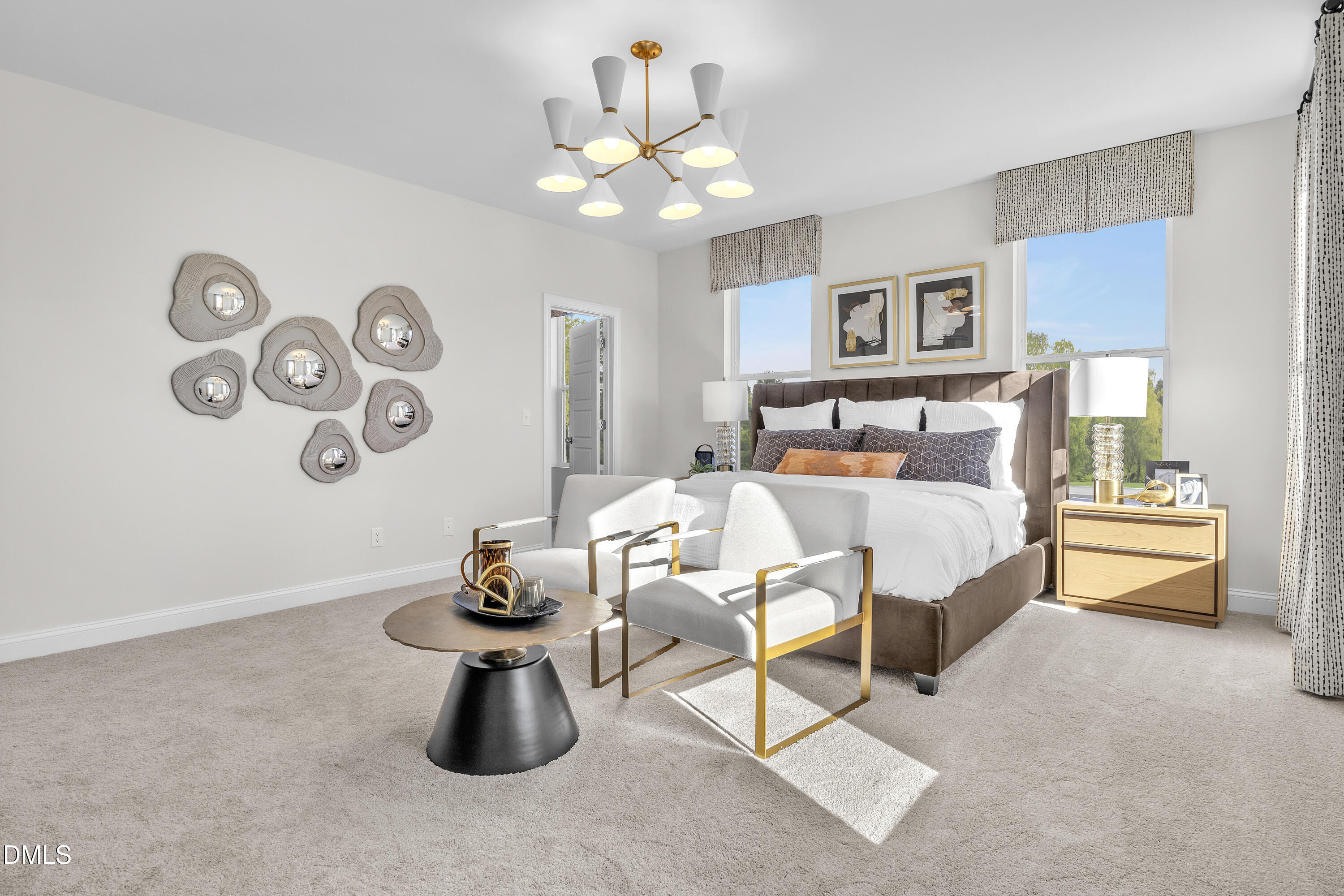 1305 Granholm Road, Unit 309 Cary, NC 27519 - Photo 29 of 61 Primary Suite