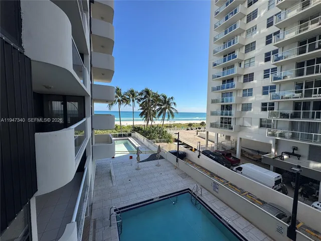 $1,100,000 | 5757 Collins Avenue, Unit 504, Miami Beach, FL 33140