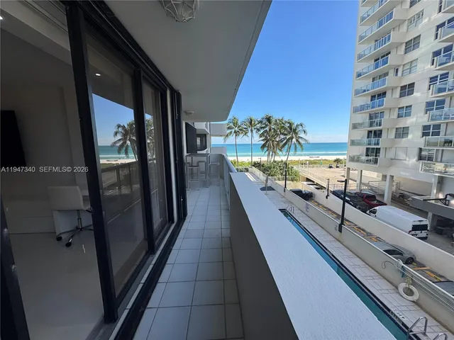 $1,100,000 | 5757 Collins Avenue, Unit 504, Miami Beach, FL 33140