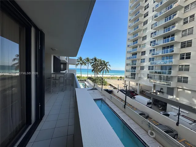 $1,100,000 | 5757 Collins Avenue, Unit 504, Miami Beach, FL 33140