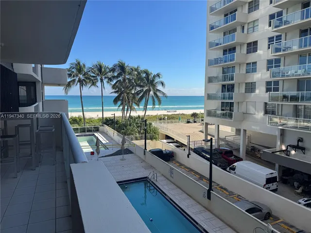 $1,100,000 | 5757 Collins Avenue, Unit 504, Miami Beach, FL 33140