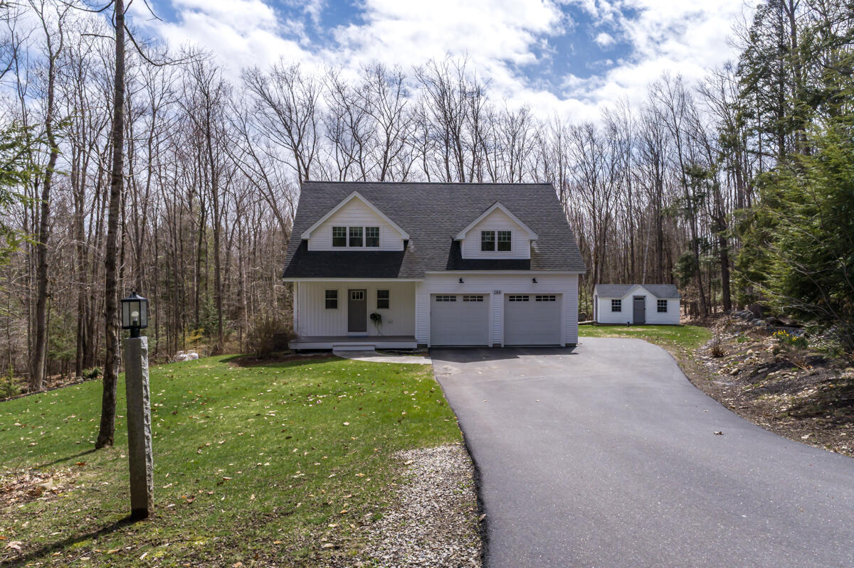 133 Libby Road Pownal, ME 04069 - Photo 63 of 63 1-Exterior (1 of 7)