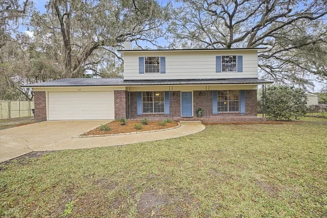 $344,500 | 2006 Faulk Drive, Tallahassee, FL 32303