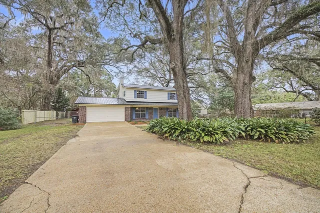 $344,500 | 2006 Faulk Drive, Tallahassee, FL 32303