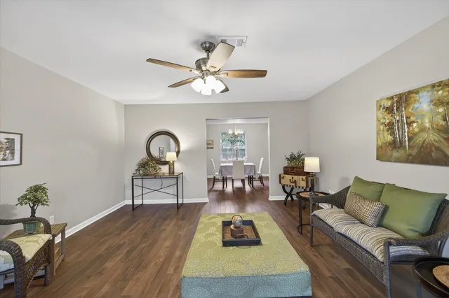 $344,500 | 2006 Faulk Drive, Tallahassee, FL 32303