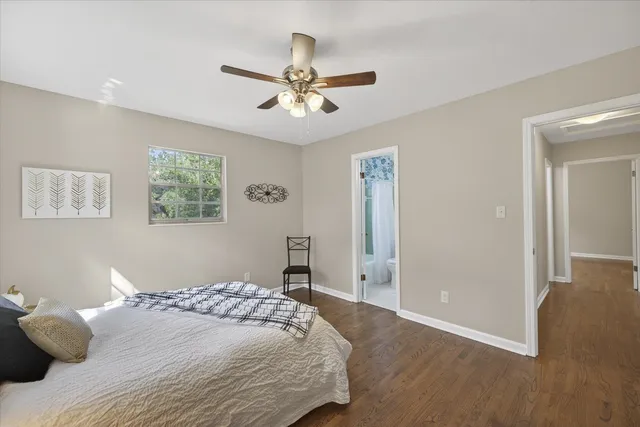 $344,500 | 2006 Faulk Drive, Tallahassee, FL 32303