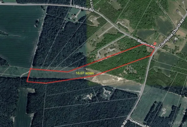 a view of a swimming pool and an outdoor space