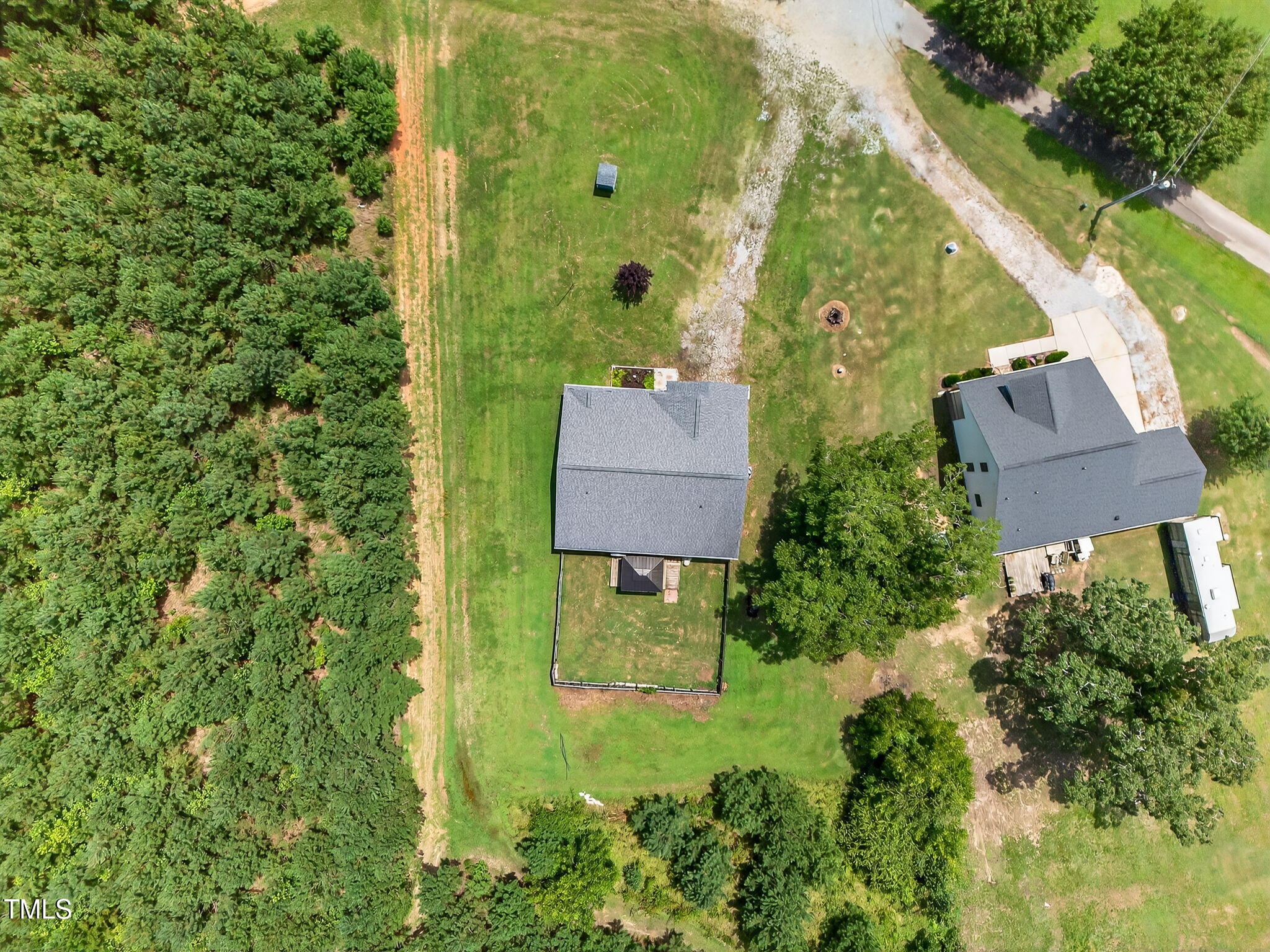 3705 Bagwell Farm Road Raleigh, NC 27610 - Photo 33 of 38 35-web-or-mls-DJI_20250715124545_0048_D