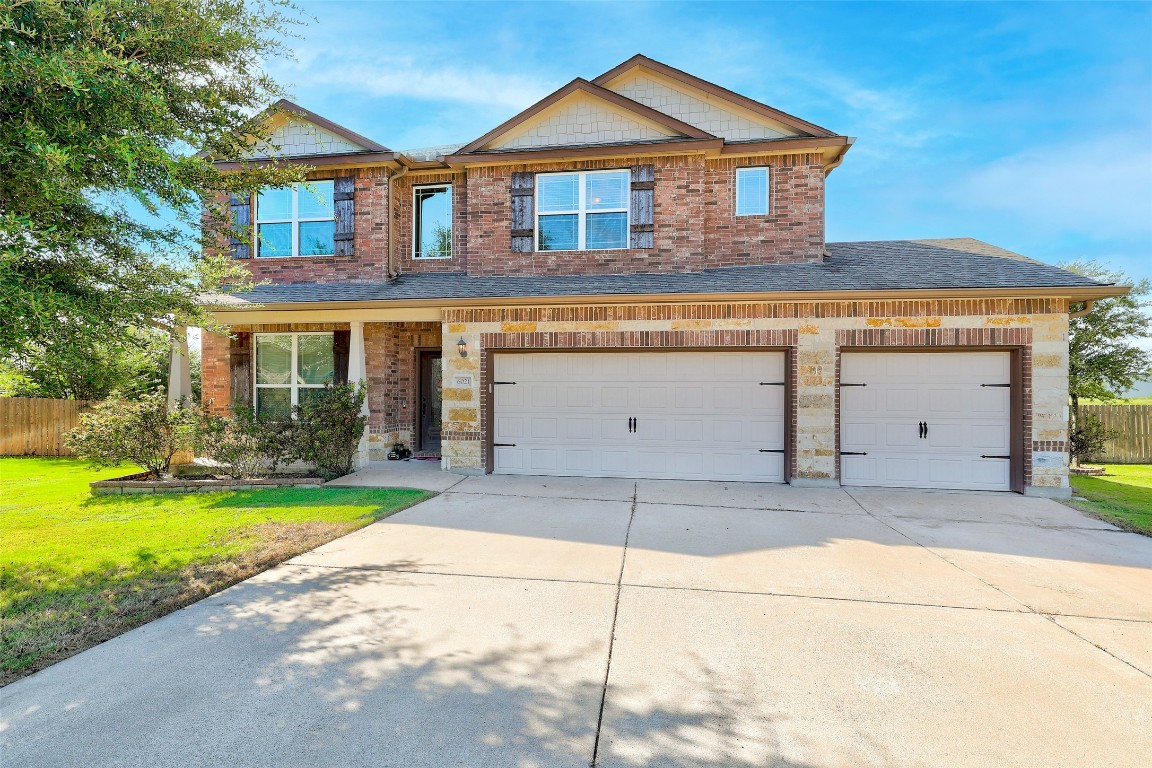 6021 Roma Street Round Rock, TX 78665 - Photo 1 of 1 Gallery Image 1