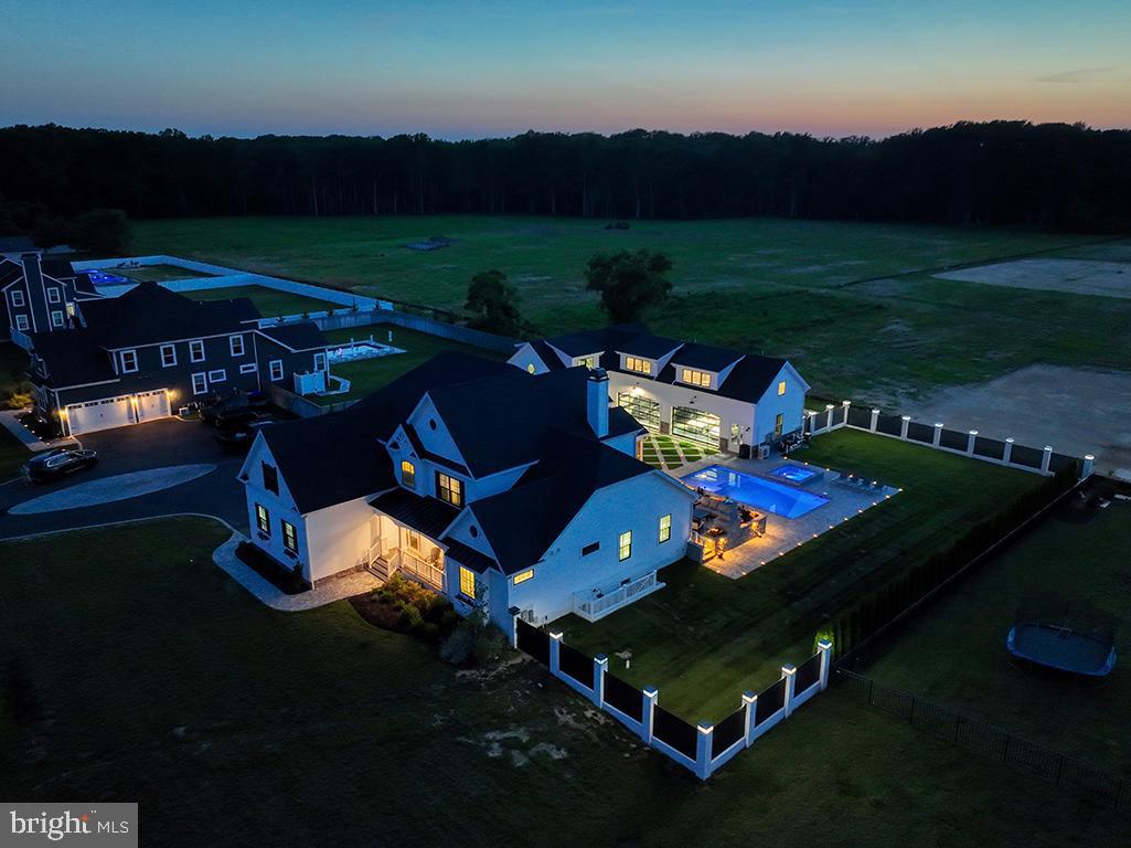 16516 New Road Lewes, DE 19958 - Photo 22 of 109 an aerial view of a house having outdoor space