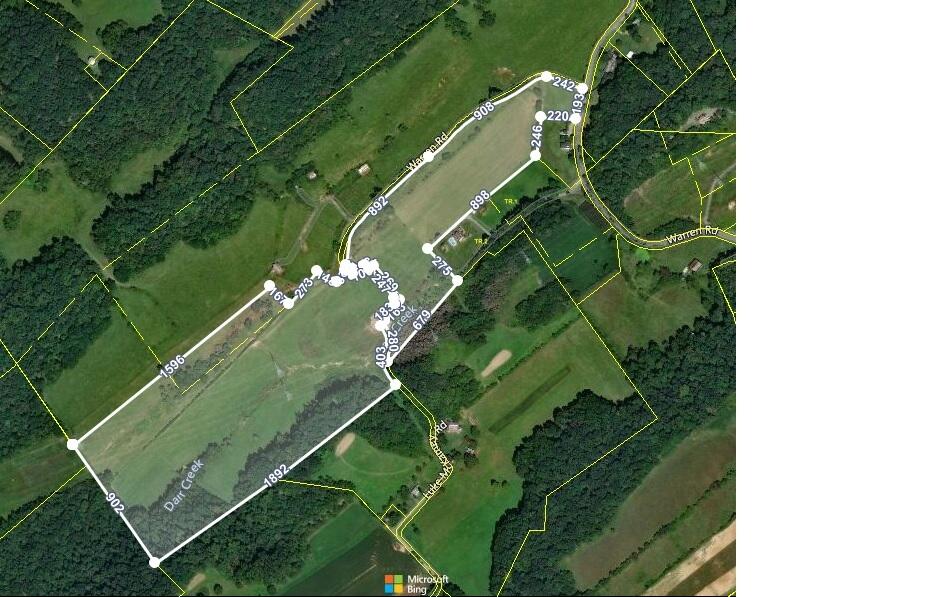 489 Warren Road Piney Flats, TN 37686 - Photo 4 of 16 489 Warren Rd Aerial