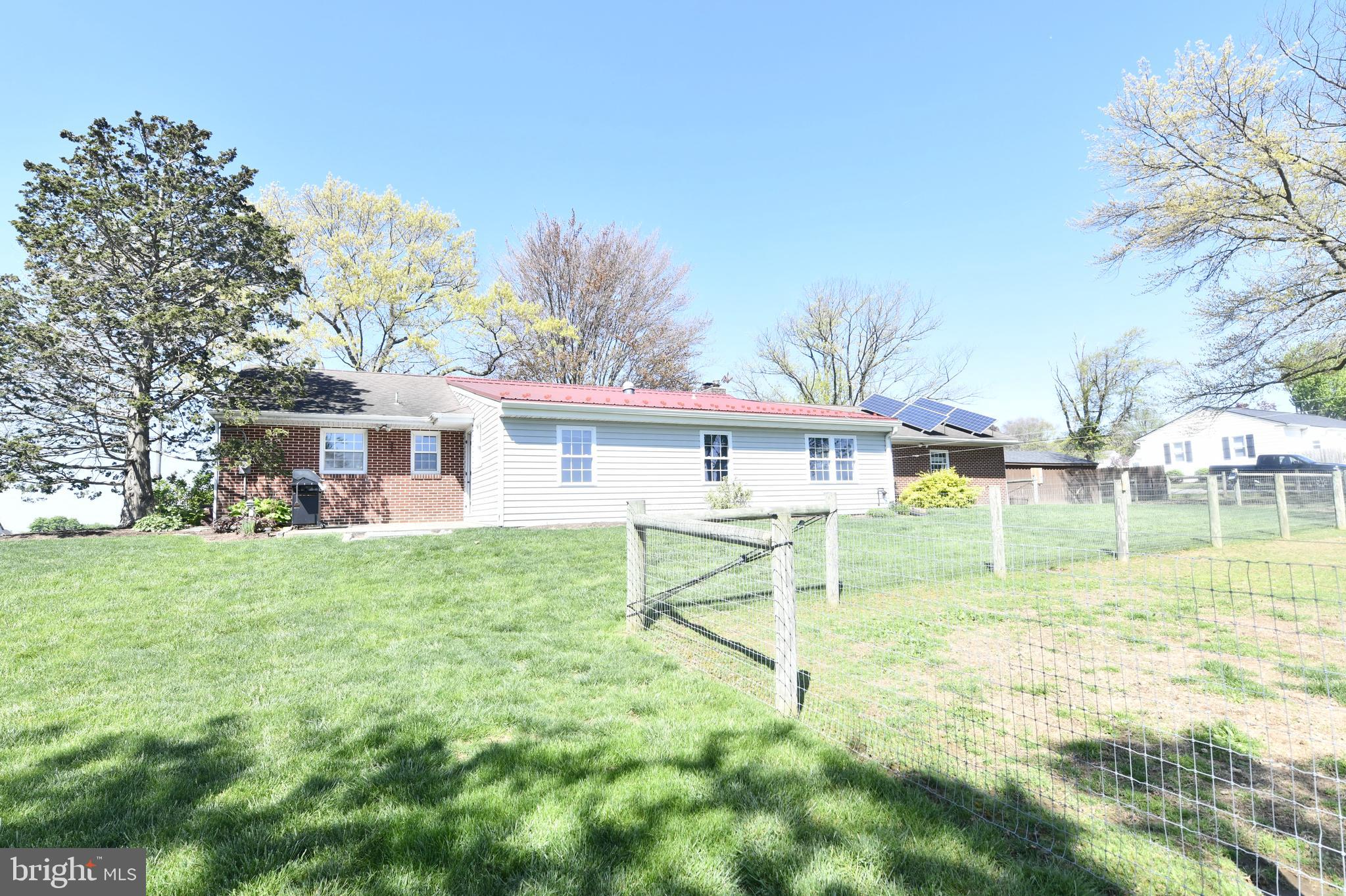 325 May Post Strasburg, PA 17579 - Photo 19 of 22 a view of a house with a yard and a house