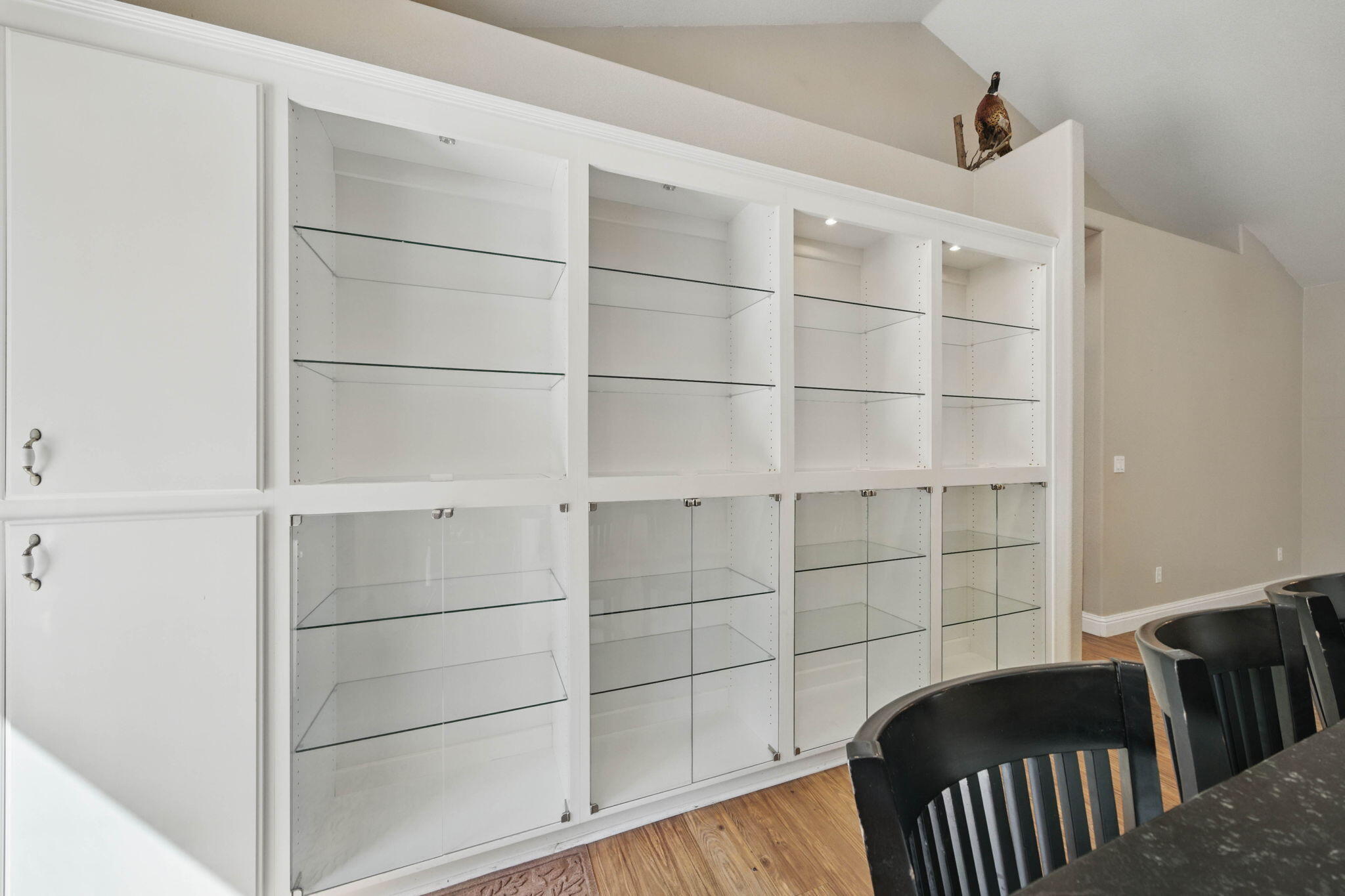 15399 Star Flower Road Oak Run, CA 96069 - Photo 14 of 44 a bathroom with a sink and a shower