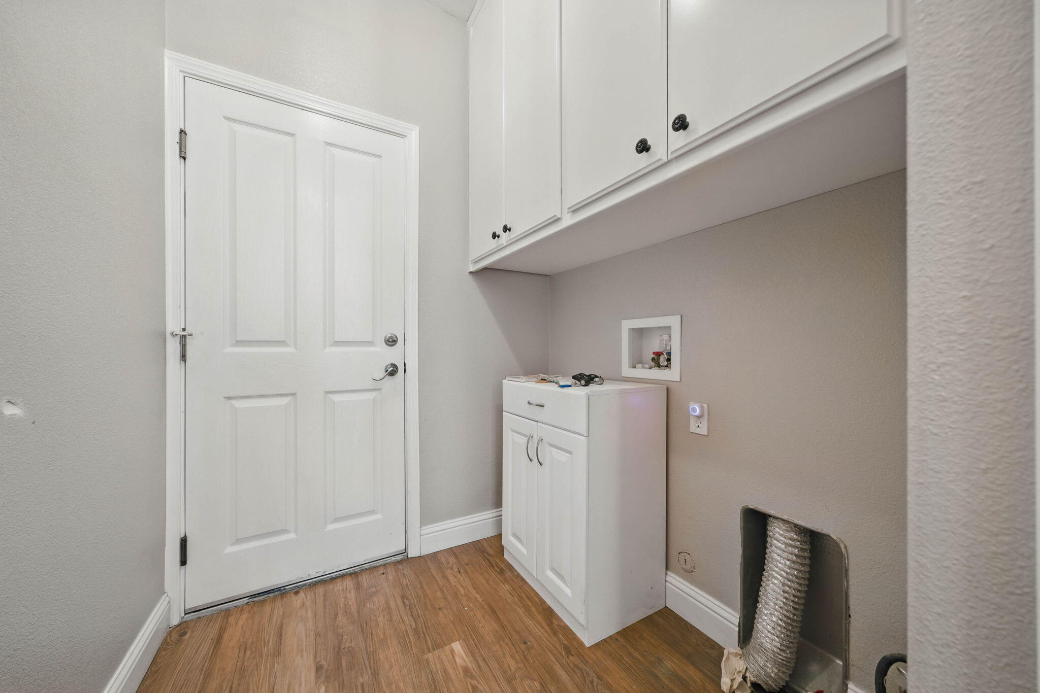 15399 Star Flower Road Oak Run, CA 96069 - Photo 24 of 44 a view of utility room with washer and dryer