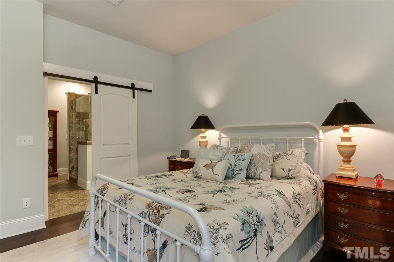 1103 Temple Street Raleigh, NC 27609 - Photo 19 of 30 Second Master suite is on the lower level