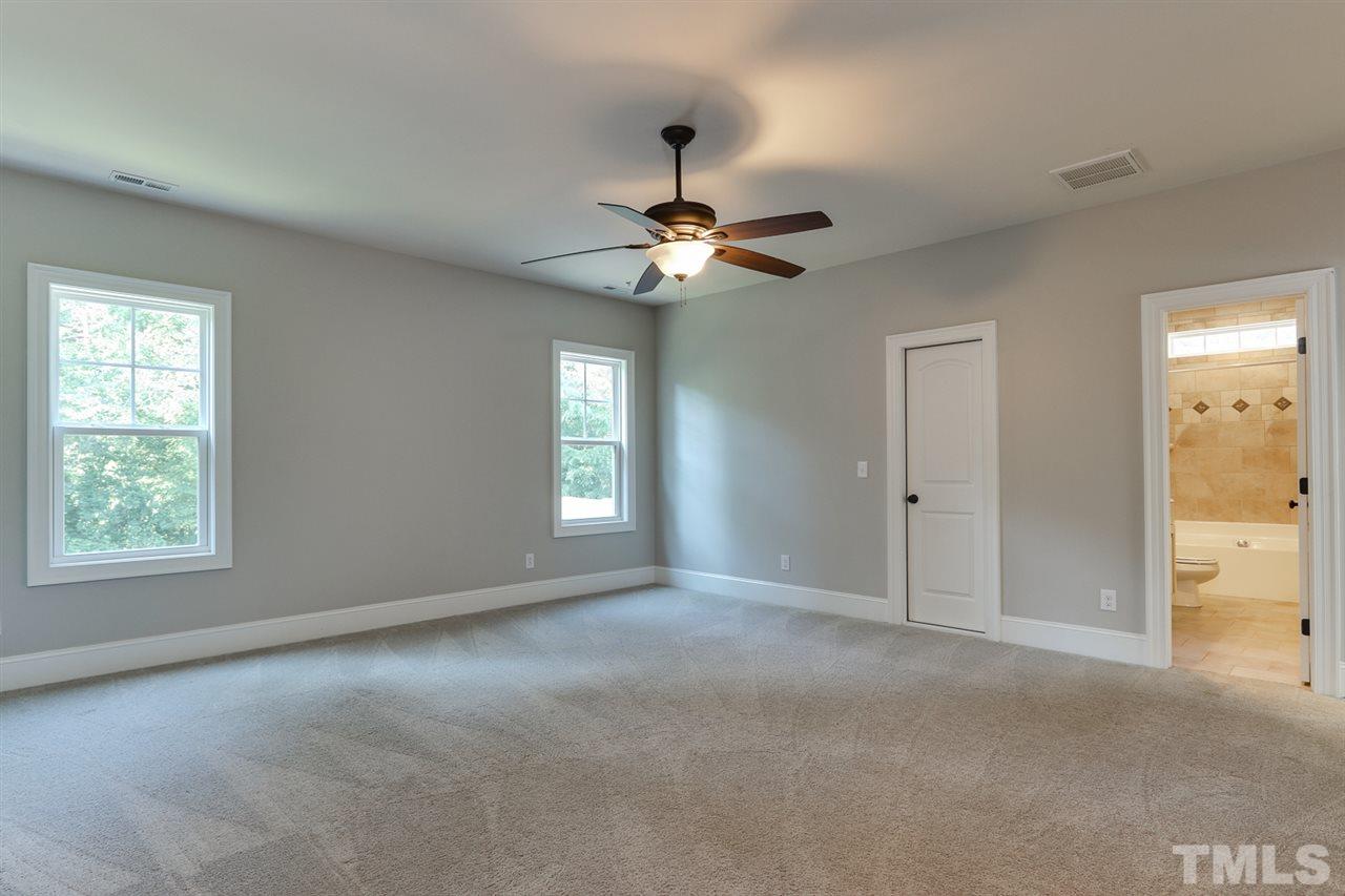 1103 Temple Street Raleigh, NC 27609 - Photo 22 of 30 Oversized 2nd floor Bedroom