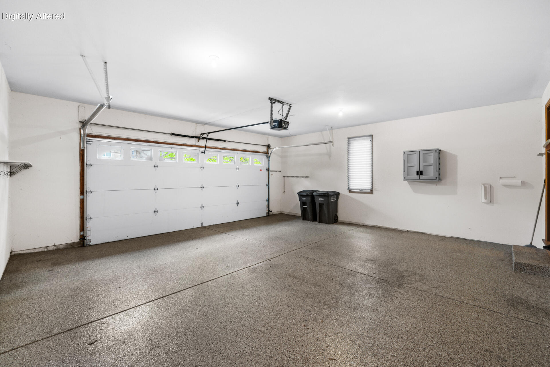 7519 Mallory Way Franklin, WI 53132 - Photo 35 of 35 2 Car Garage w/Epoxy Floor