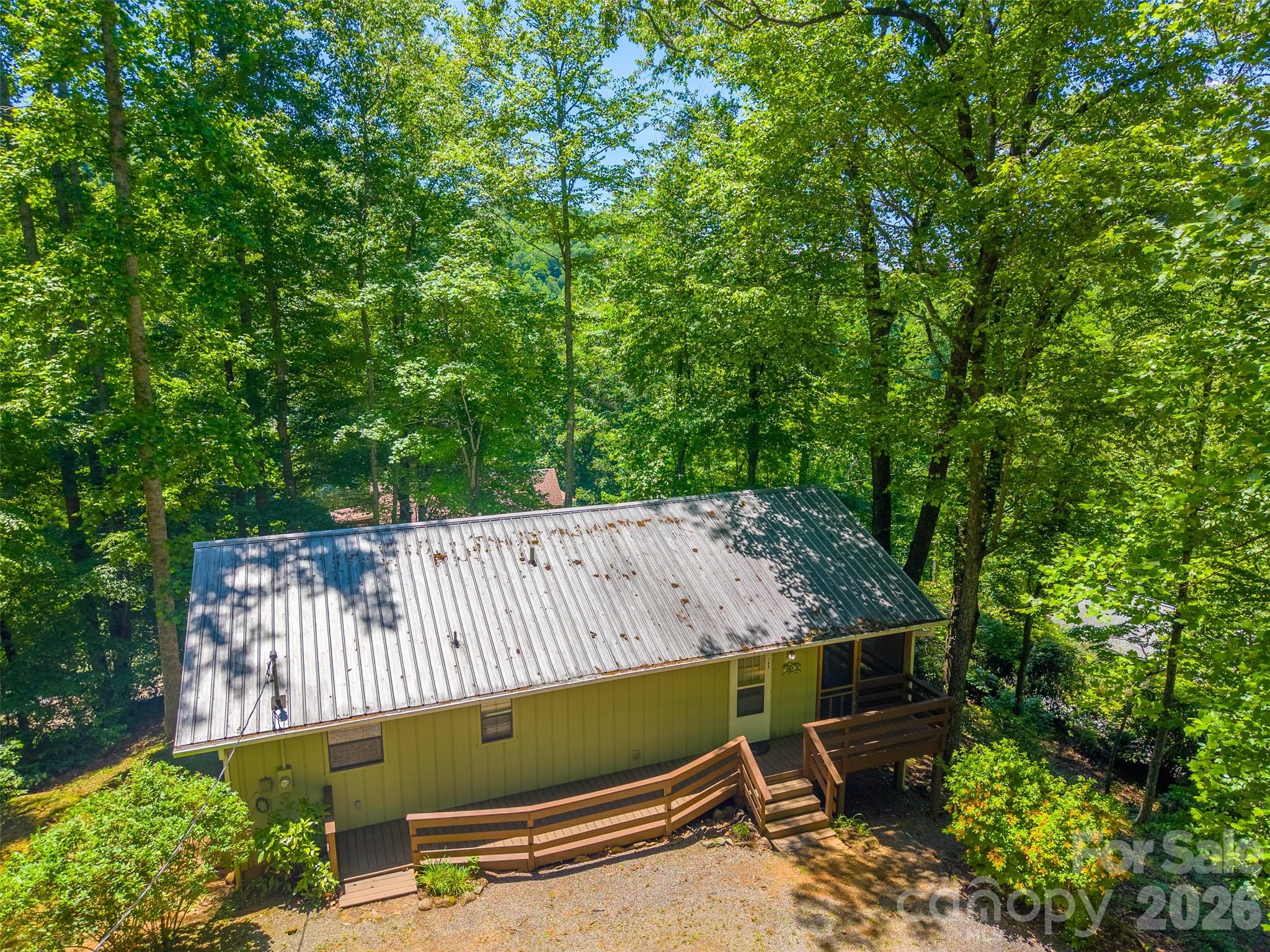 168 Grizzly Ridge Road Sylva, NC 28779 - Photo 37 of 40