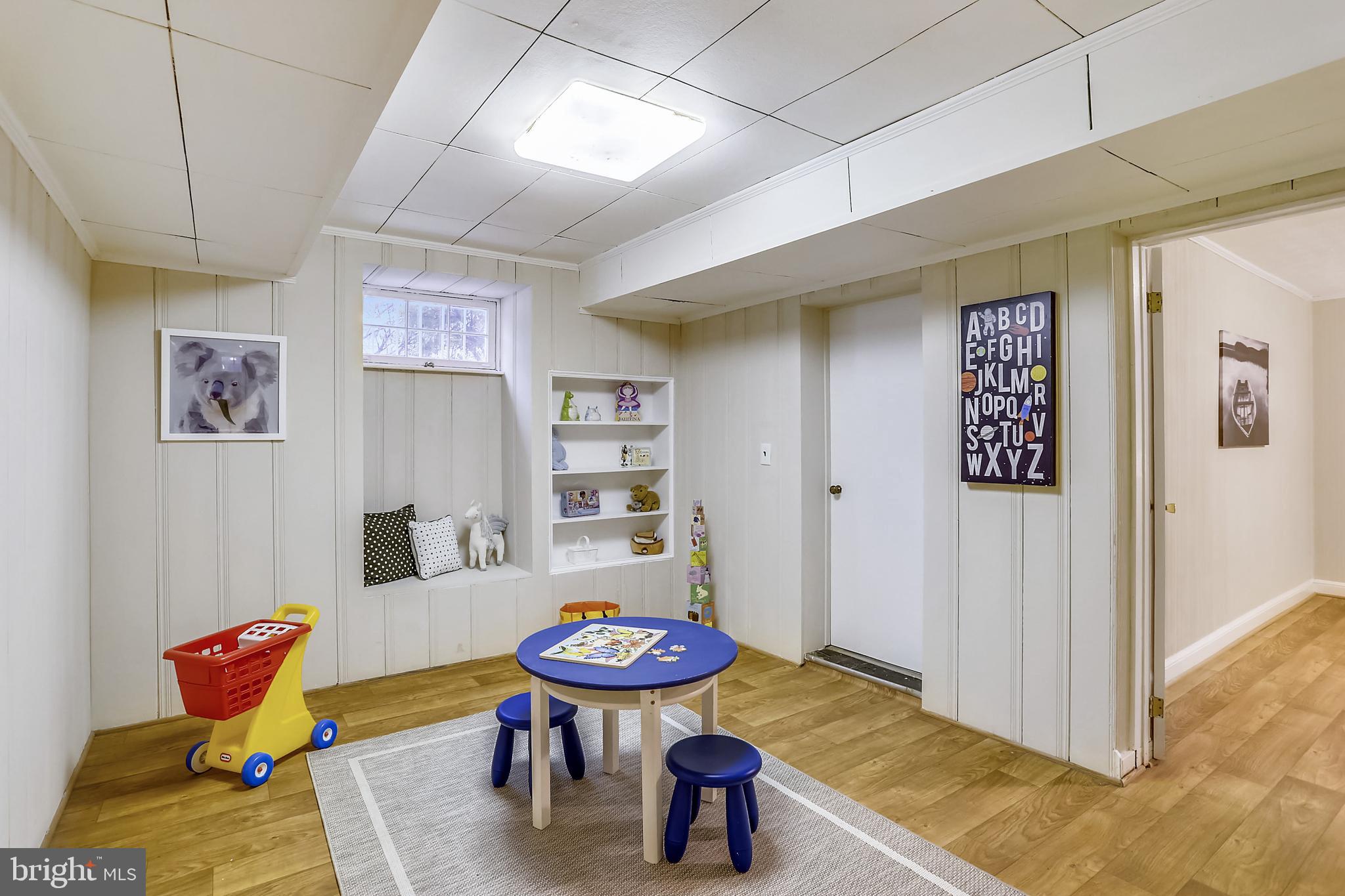 9802 Dameron Drive Silver Spring, MD 20902 - Photo 24 of 37 Recreation room