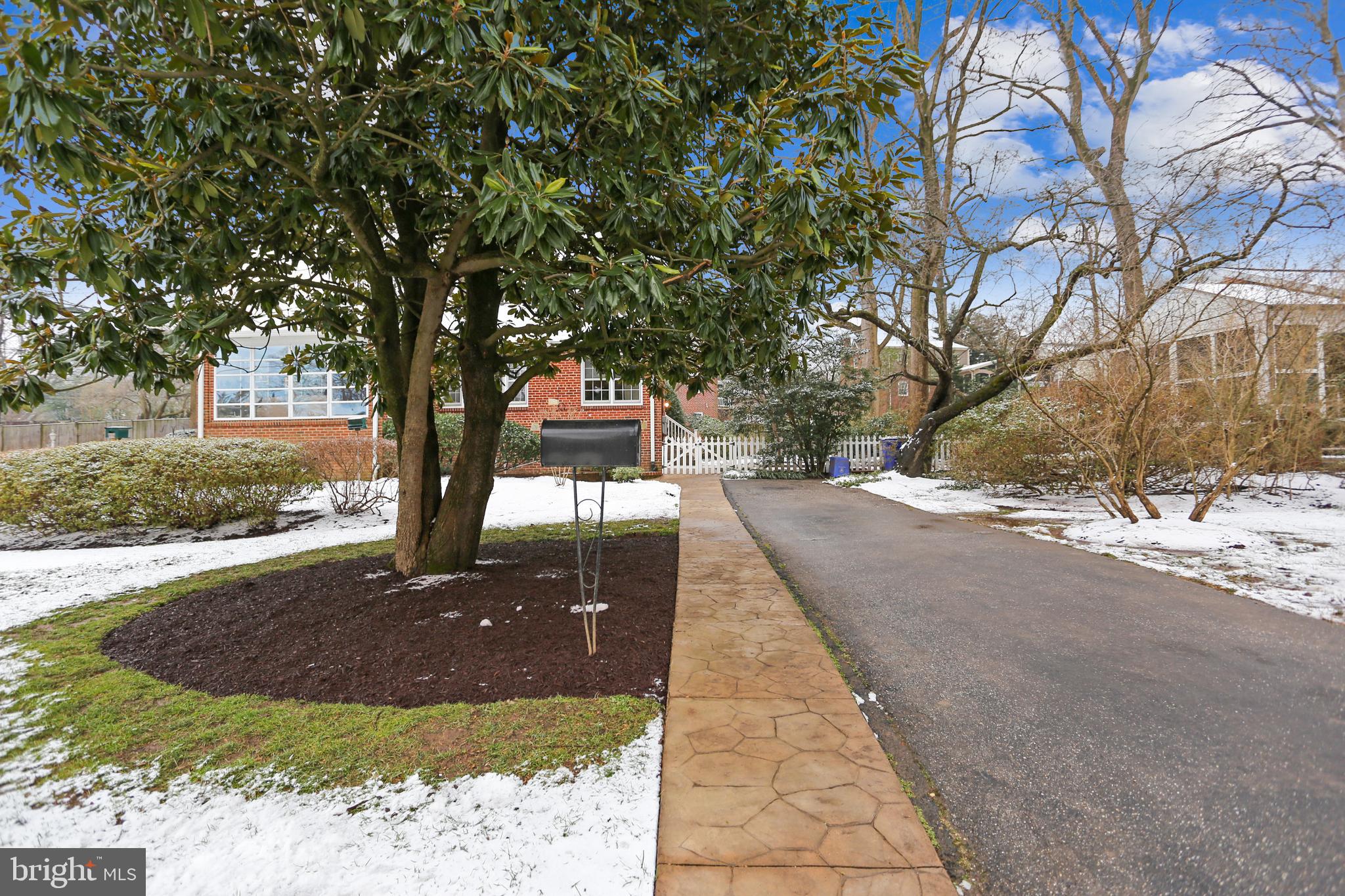 9802 Dameron Drive Silver Spring, MD 20902 - Photo 29 of 37 2nd Driveway