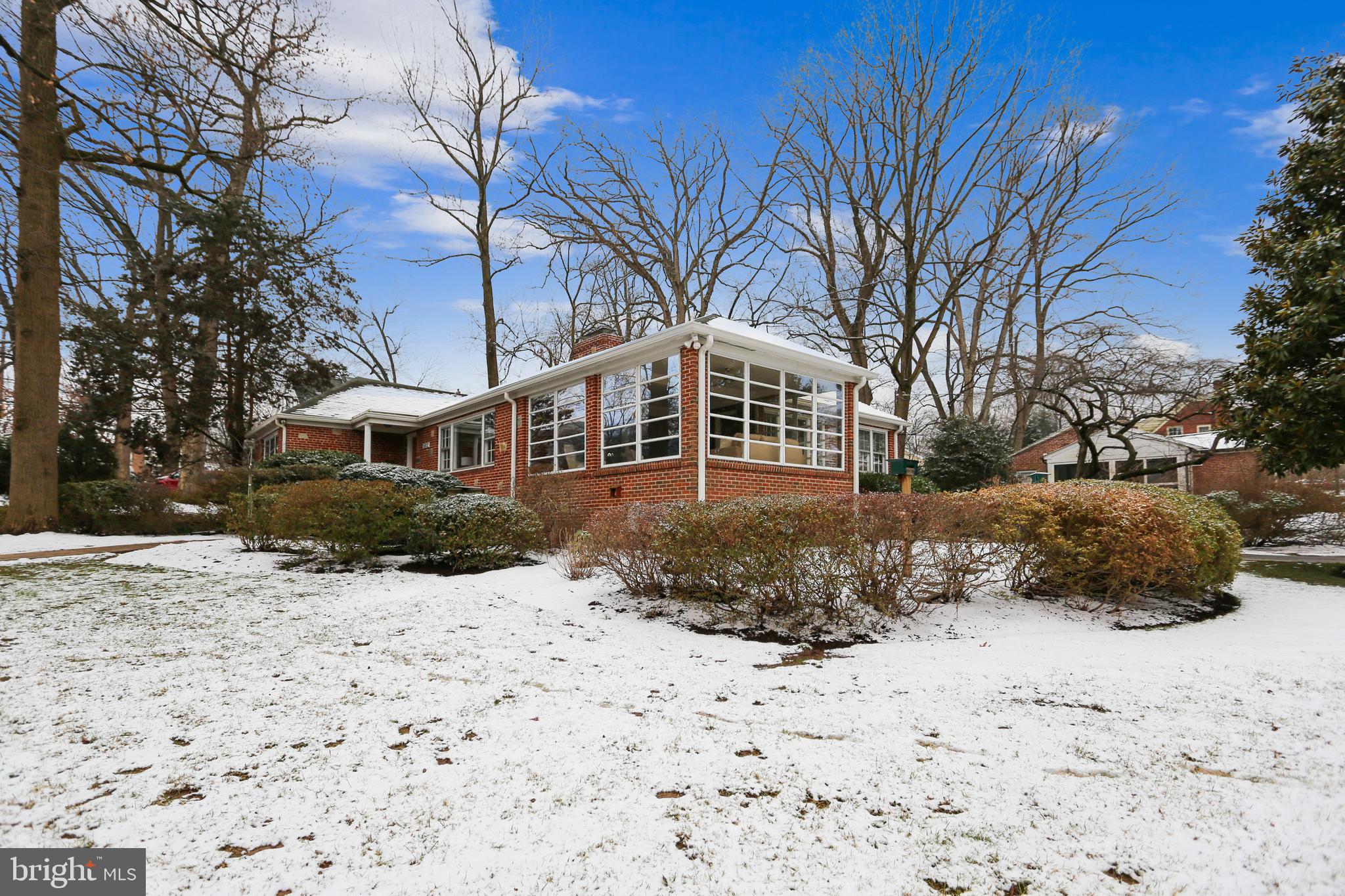 9802 Dameron Drive Silver Spring, MD 20902 - Photo 34 of 37 Beautiful corner lot