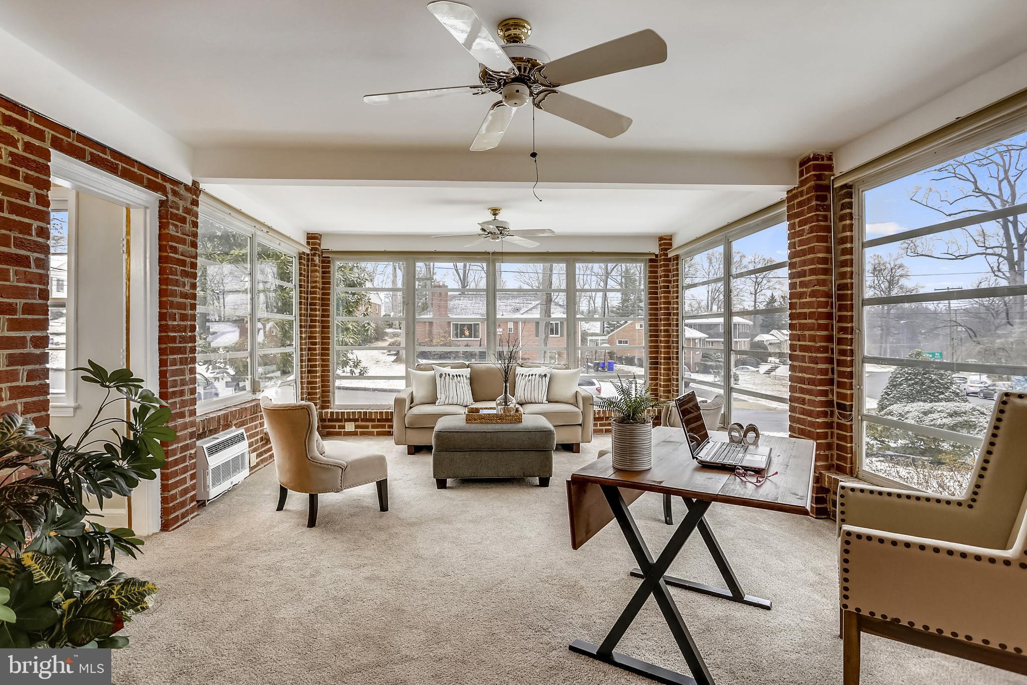 9802 Dameron Drive Silver Spring, MD 20902 - Photo 10 of 37 Enjoy the views!