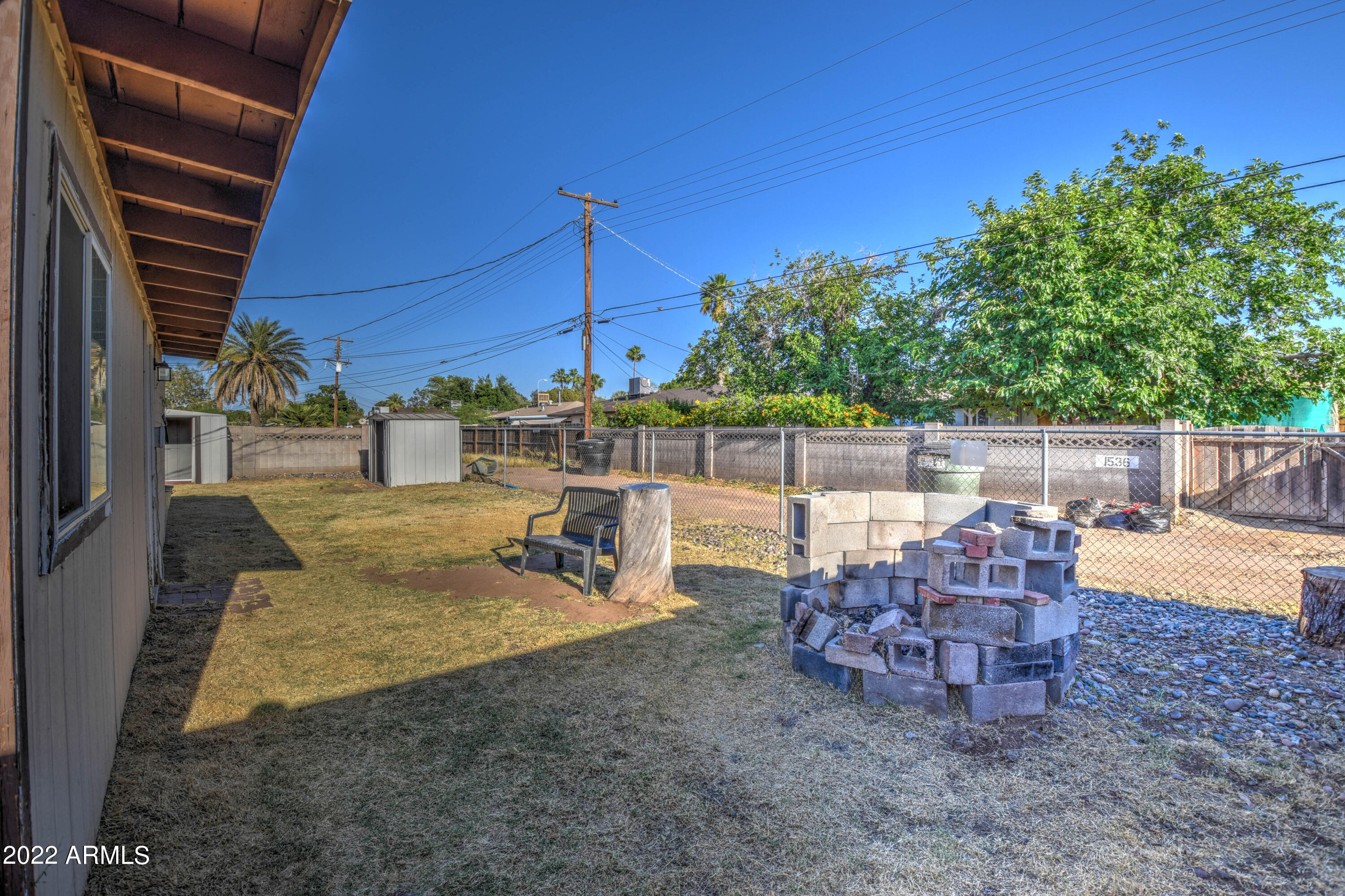1533 West 7th Street Tempe, AZ 85281 - Photo 33 of 38 Rear 1
