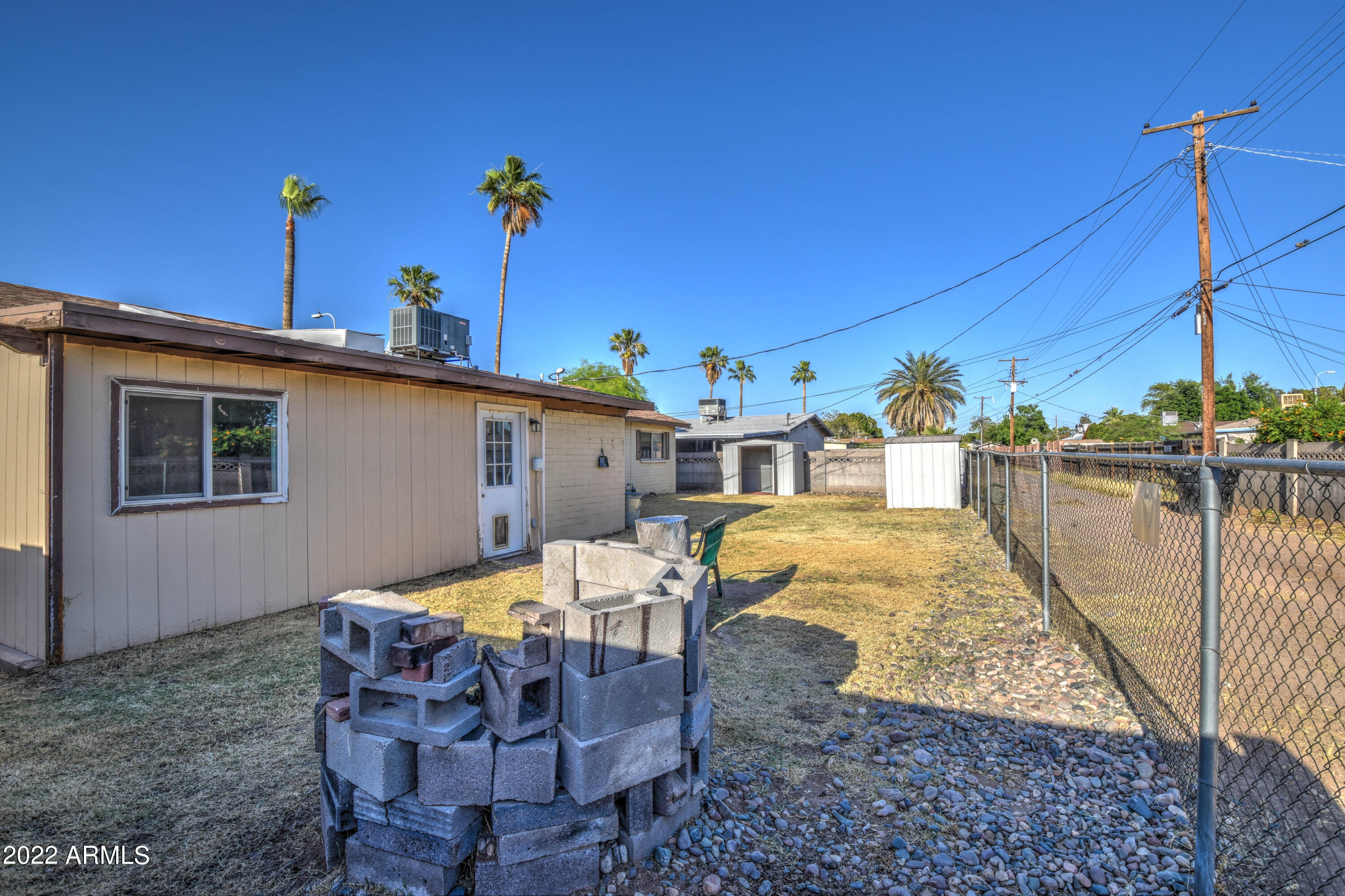 1533 West 7th Street Tempe, AZ 85281 - Photo 34 of 38 Rear 2