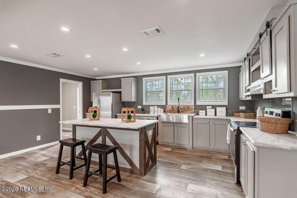 230 Red Eye Road Florahome, FL 32140 - Photo 12 of 37 Kitchen