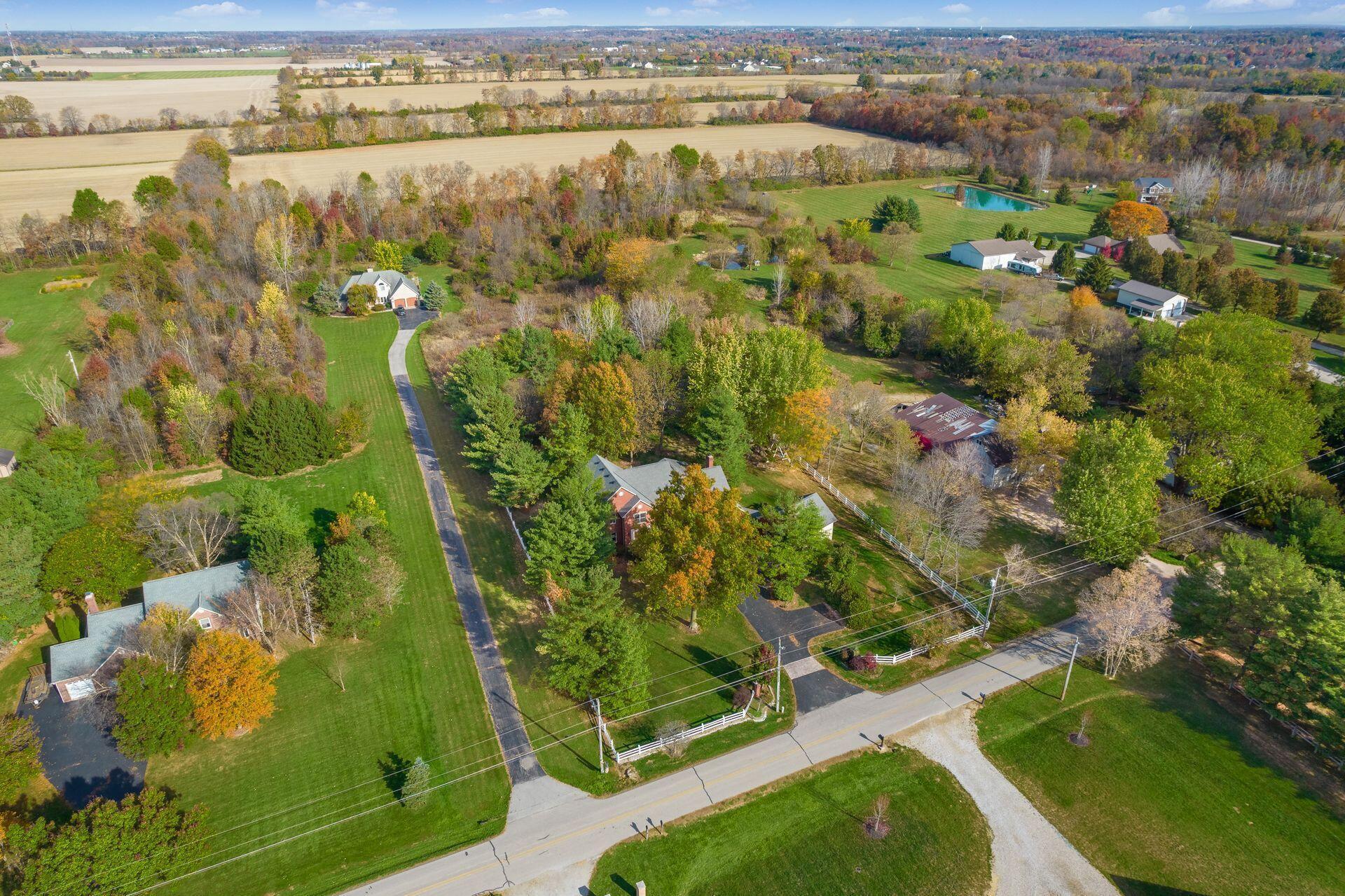6710 Duffy Road Delaware, OH 43015 - Photo 7 of 40 003__C - 6710 Duffy Drone 004
