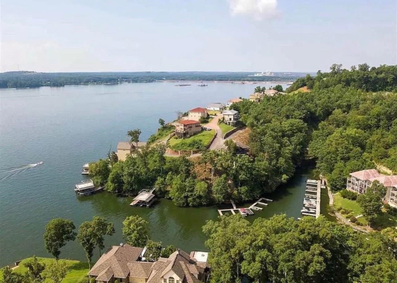 Pinnacle Pointe Point Savannah, TN 38372 - Photo 4 of 4 Bird's eye view of a nearby body of water