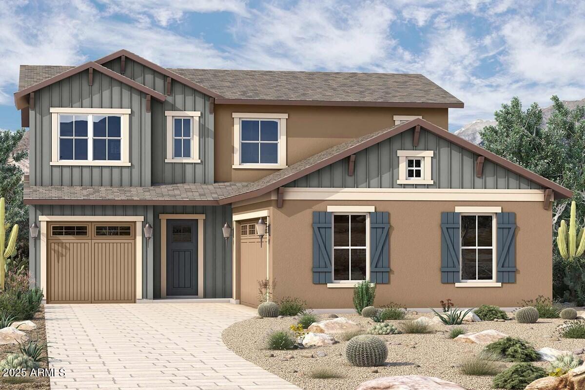 2014 West Rowel Road Phoenix, AZ 85085 - Photo 1 of 12 rendering