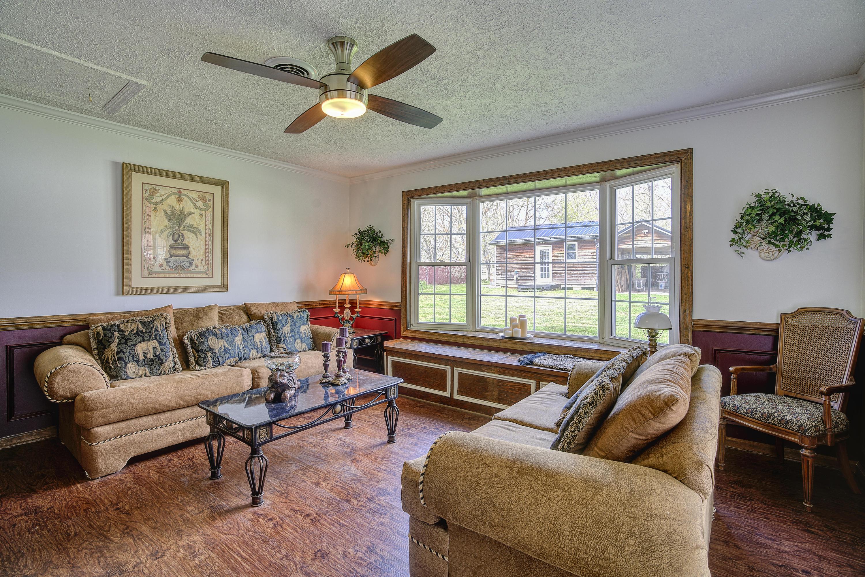 3840 Old State Rte 34 Limestone, TN 37681 - Photo 13 of 45 Large Sunroom/Den