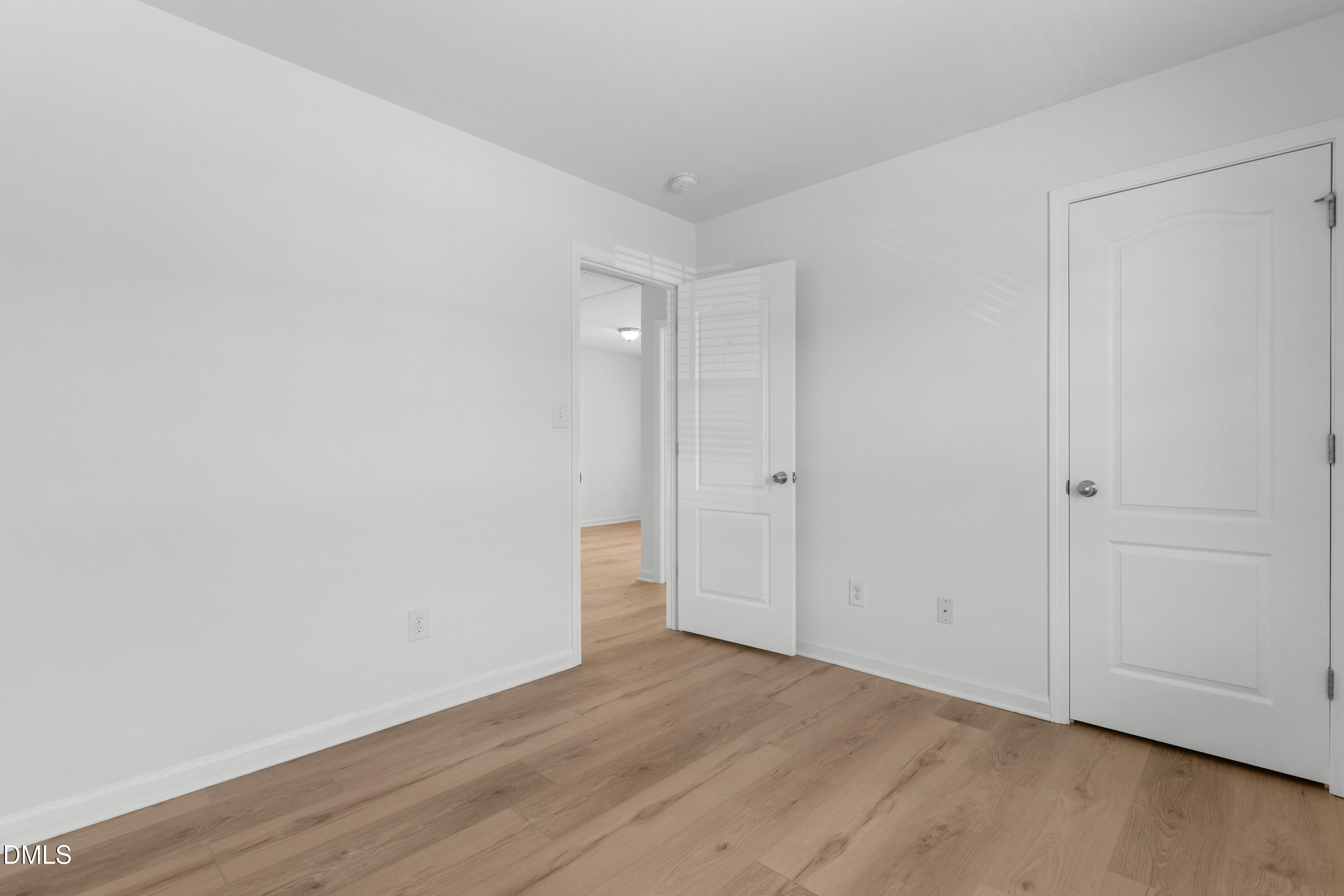 4400 Hillsgrove Road Wake Forest, NC 27587 - Photo 31 of 49 a view of an empty room