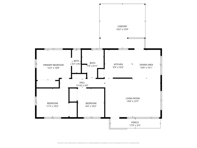 a bathroom with a granite countertop double vanity sink and mirror