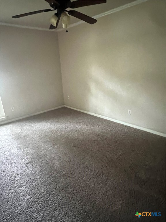 1600 Halbert Street Killeen, TX 76541 - Photo 13 of 15 a view of a room with an empty space