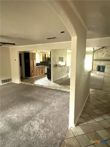 a view of a electric room