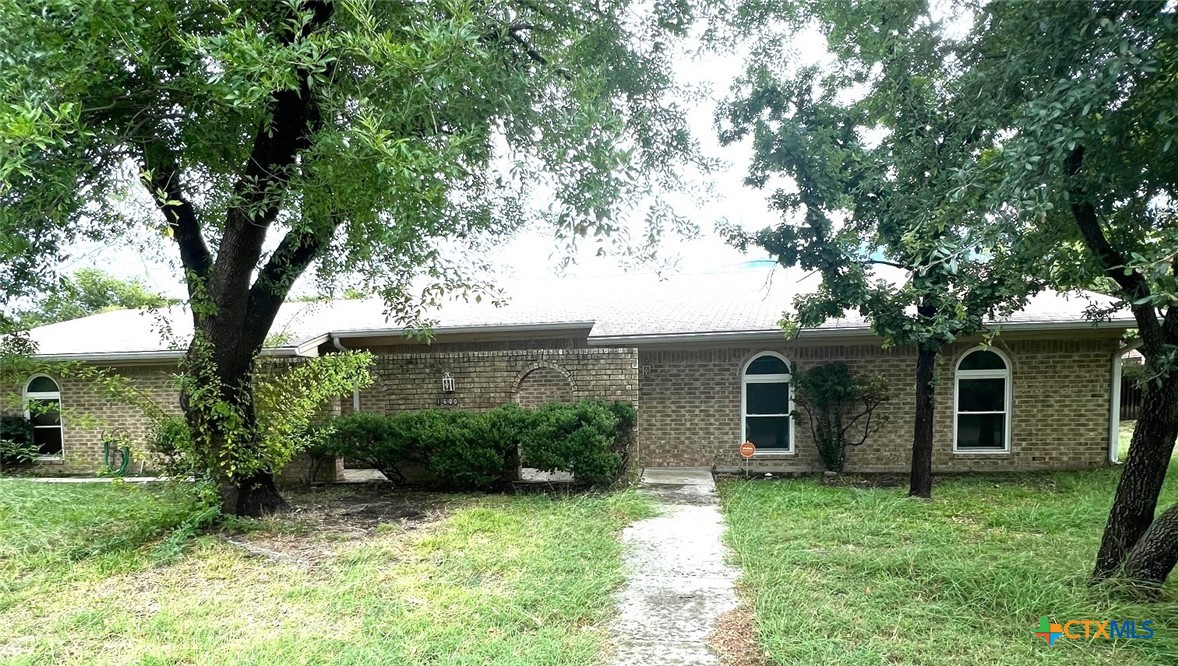 1600 Halbert Street Killeen, TX 76541 - Photo 2 of 15 front view of a house with a yard
